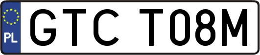 GTCT08M