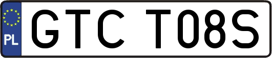 GTCT08S