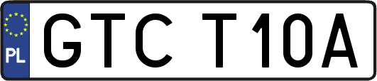 GTCT10A