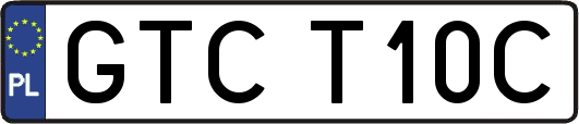 GTCT10C