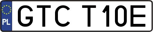 GTCT10E