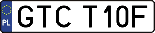 GTCT10F