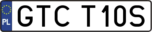 GTCT10S
