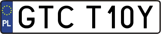 GTCT10Y