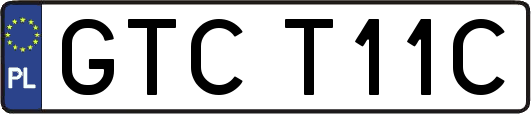 GTCT11C
