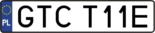 GTCT11E