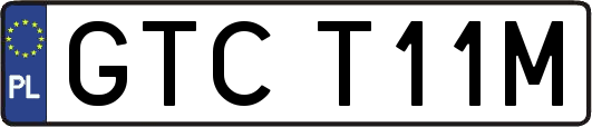 GTCT11M