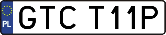 GTCT11P