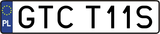 GTCT11S