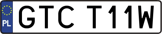 GTCT11W