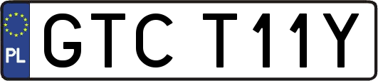 GTCT11Y