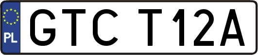 GTCT12A