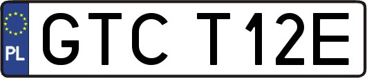 GTCT12E