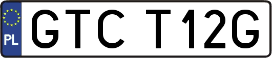 GTCT12G