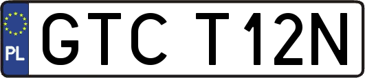 GTCT12N