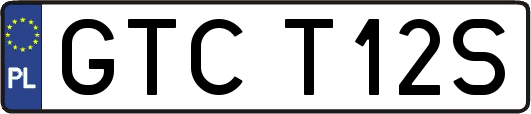 GTCT12S