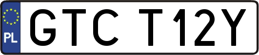 GTCT12Y