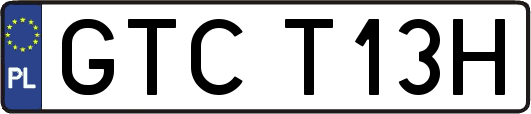 GTCT13H