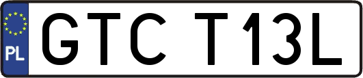 GTCT13L