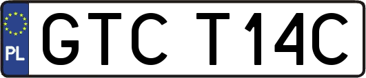 GTCT14C