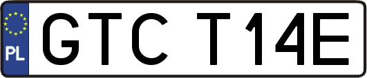 GTCT14E