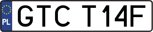GTCT14F