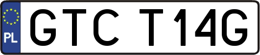 GTCT14G