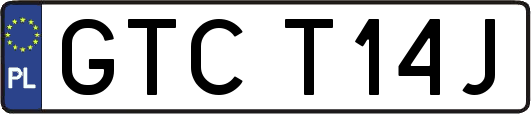 GTCT14J