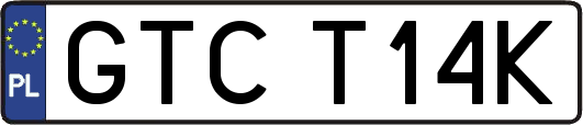 GTCT14K