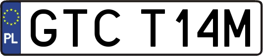 GTCT14M