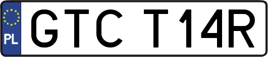 GTCT14R
