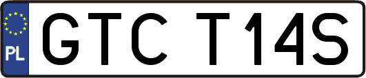GTCT14S