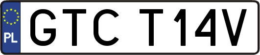 GTCT14V