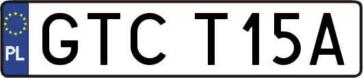 GTCT15A
