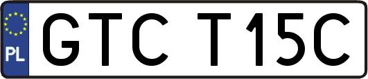 GTCT15C