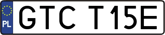 GTCT15E