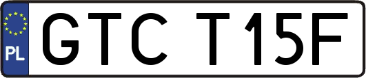 GTCT15F