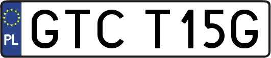 GTCT15G