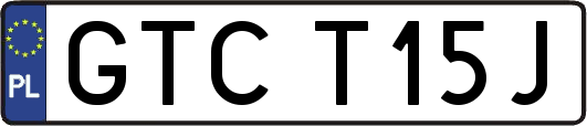 GTCT15J