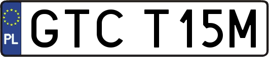 GTCT15M