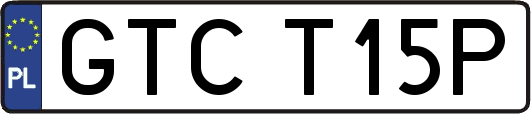 GTCT15P