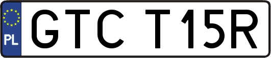 GTCT15R