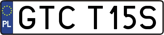 GTCT15S