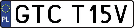 GTCT15V