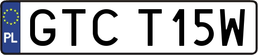 GTCT15W