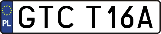 GTCT16A