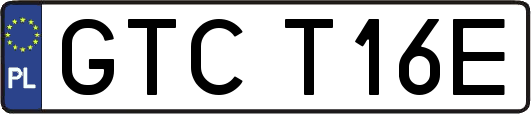 GTCT16E