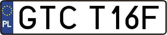 GTCT16F