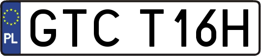 GTCT16H