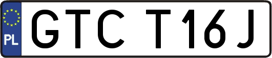 GTCT16J